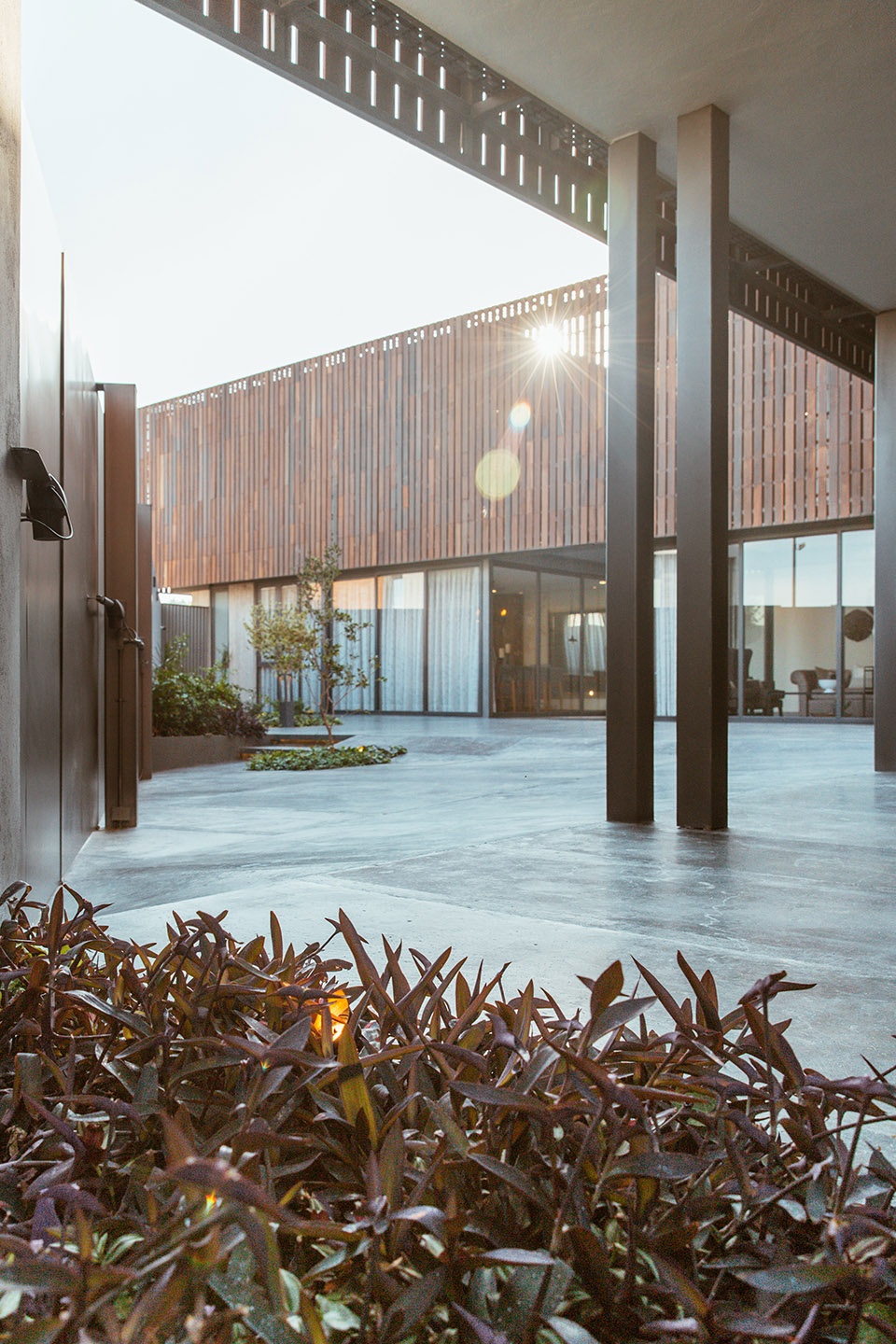 l house guanajuato by tactic a