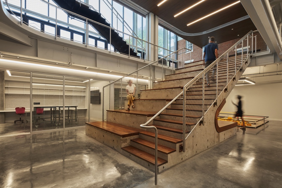 the lawrenceville school gruss center