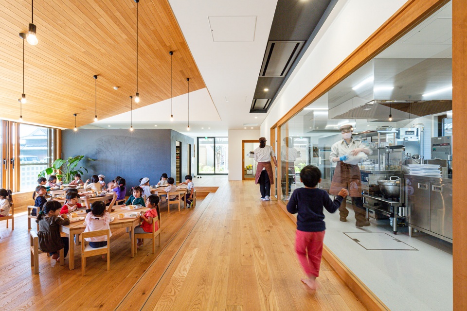 FS Kindergarten and Nursery HIBINOSEKKEI