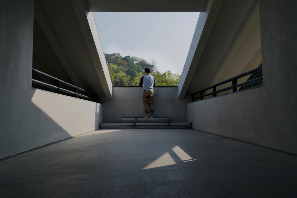 Green Tile HouseJiangmen Neo Lingnan Landscape Architecture Institute
