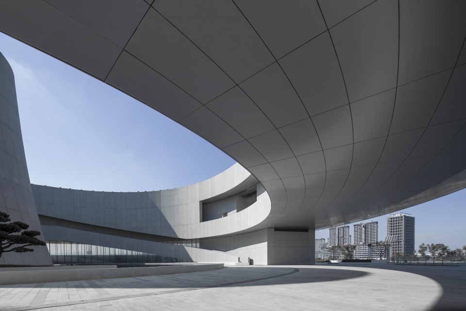 Ningbo Fenghua Urban Exhibition Center BIAD