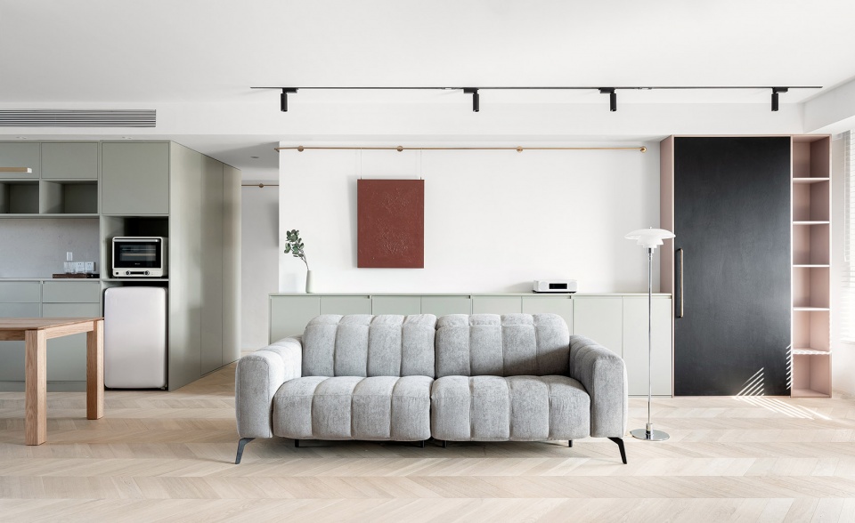 Turbine Apartment QISI DESIGN