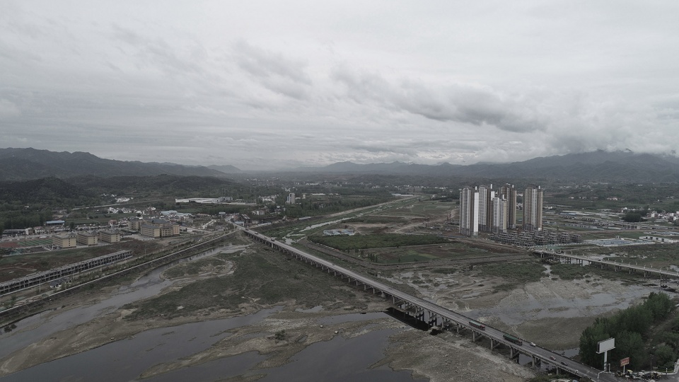 Xixia Stork River Ecological Culture Park Landscape Project TUAD