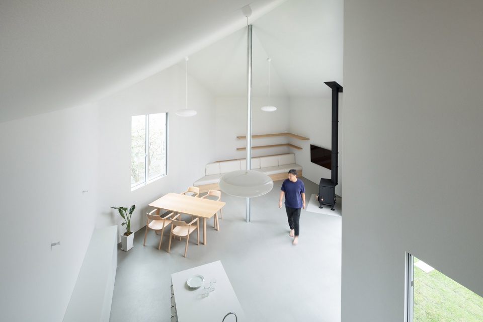 gooood archive houses in japan