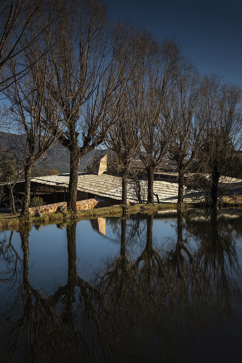 hylla cloud nature experience center china by gad