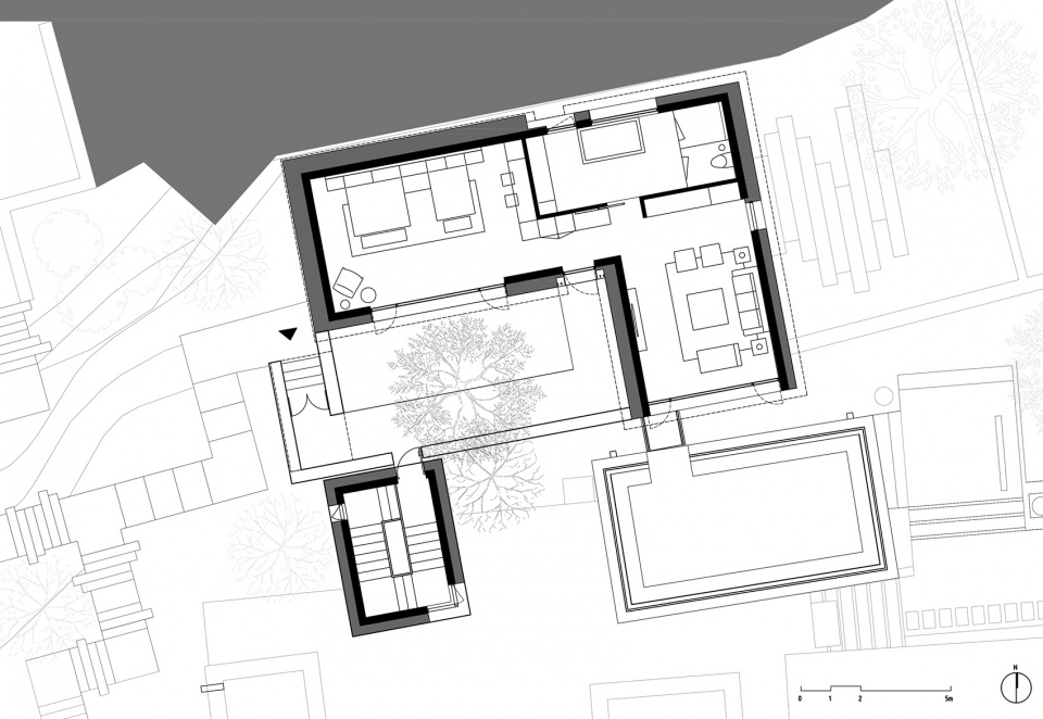 rebirth of twelve homesteads taian dongximen village renewal project china by meng fanhao gad line studio