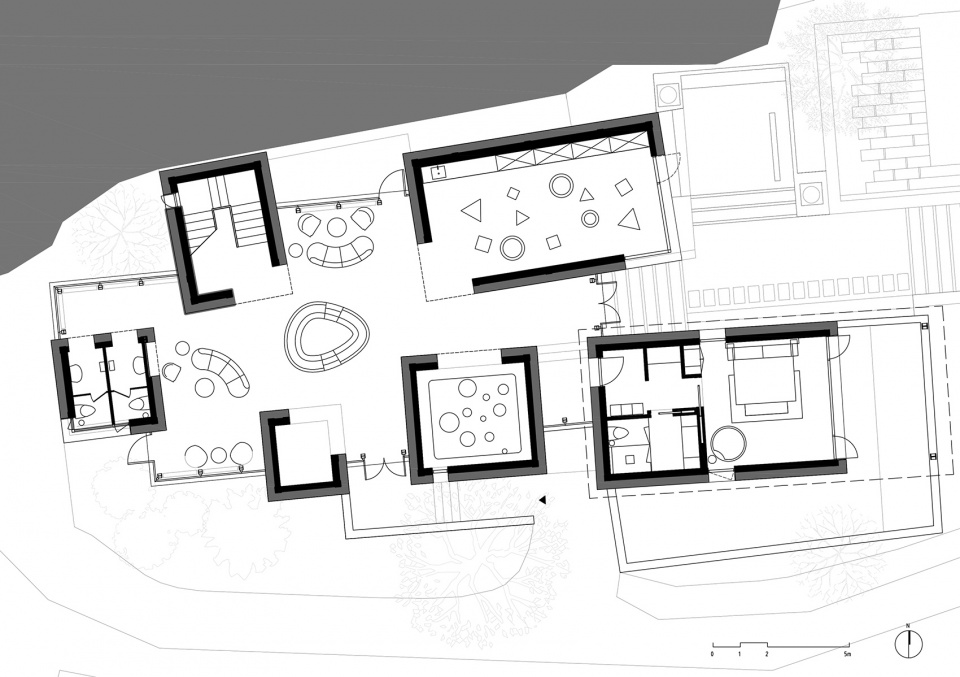 rebirth of twelve homesteads taian dongximen village renewal project china by meng fanhao gad line studio