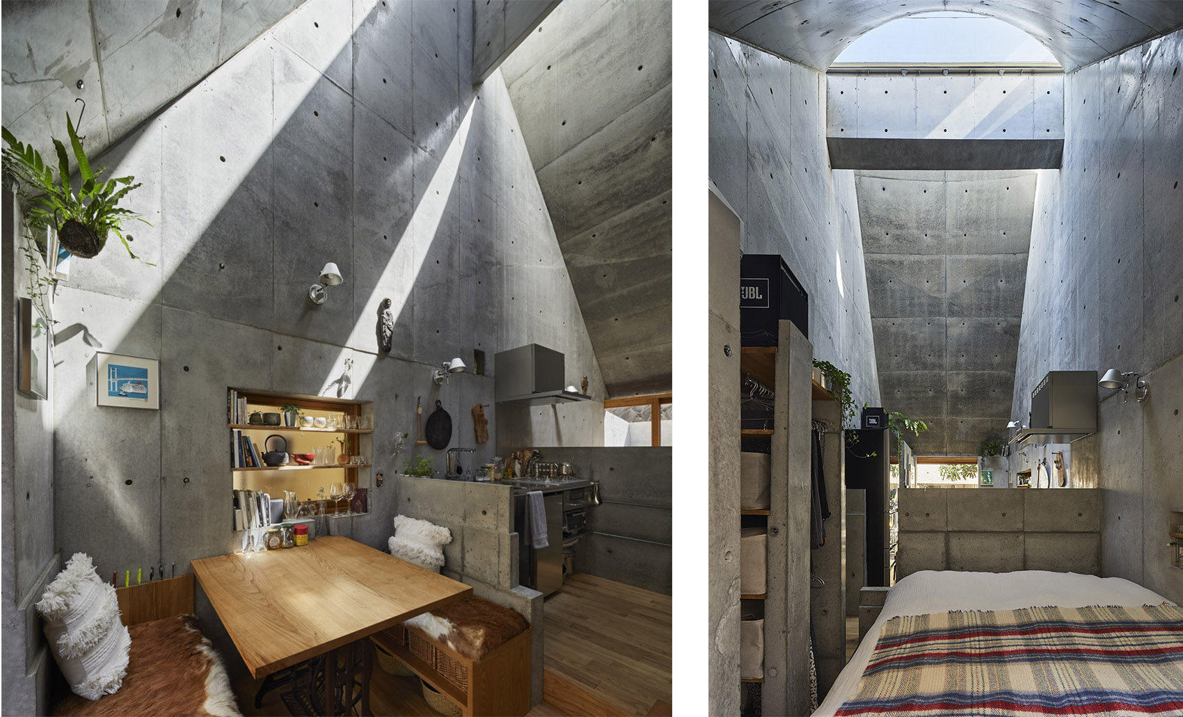 gooood archive houses in japan