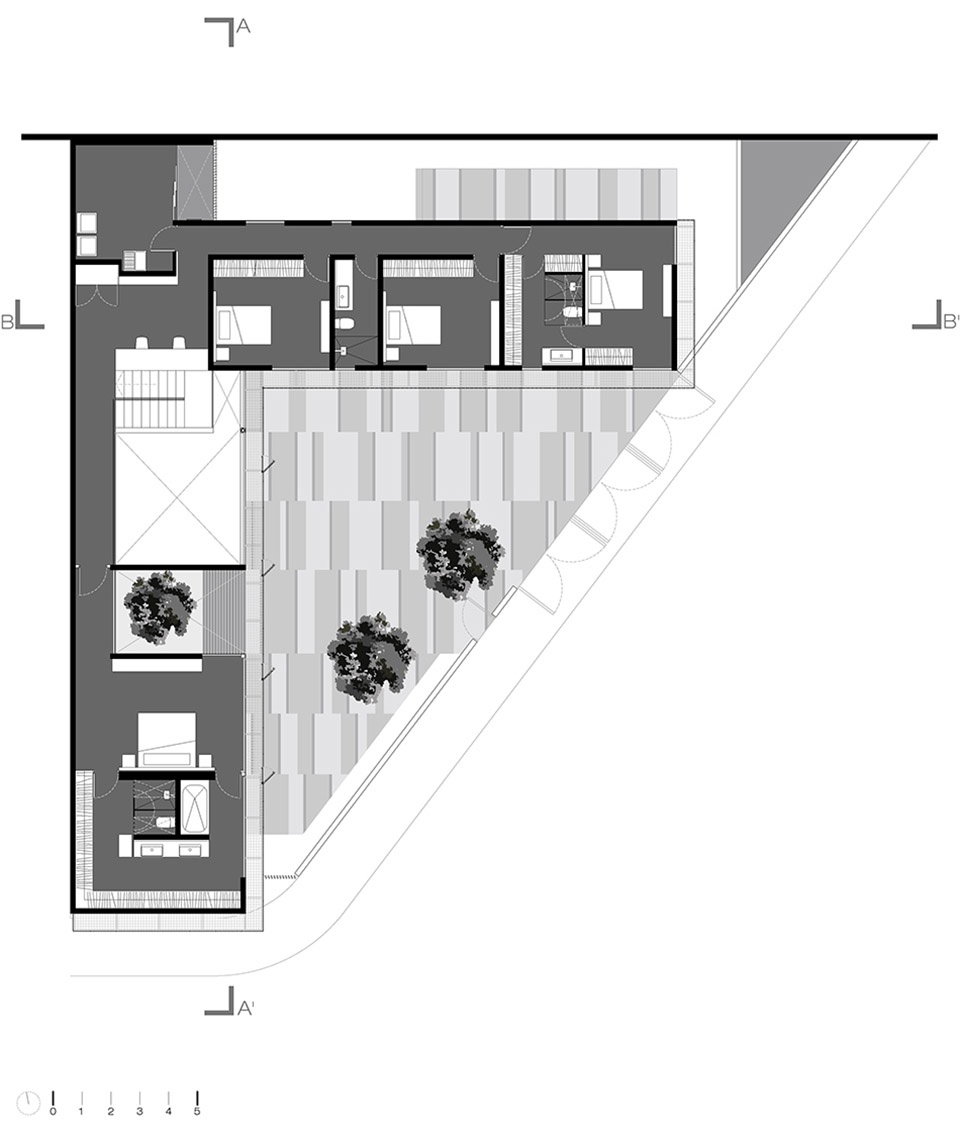 l house guanajuato by tactic a