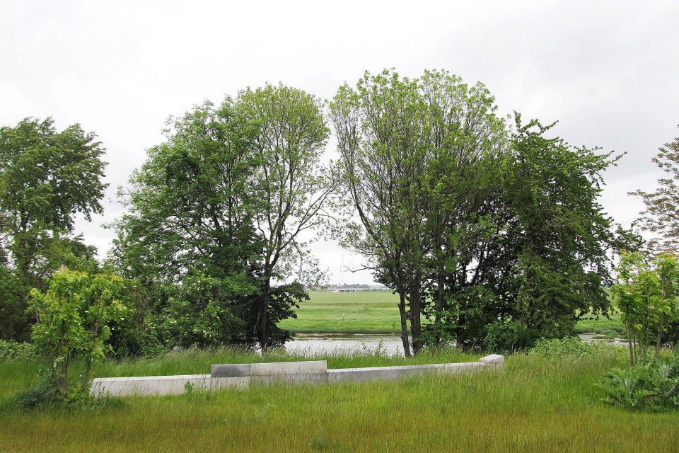 riesa elbe riverfront park by rehwaldt landscape architects