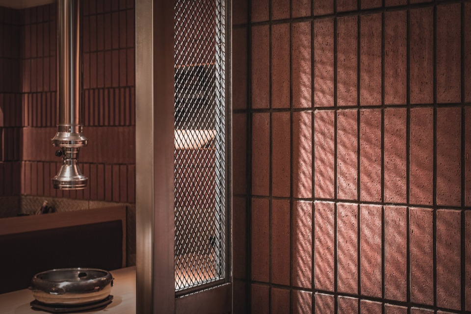 Chongqing barbecue company Kumakumi Architectural Design Consultants