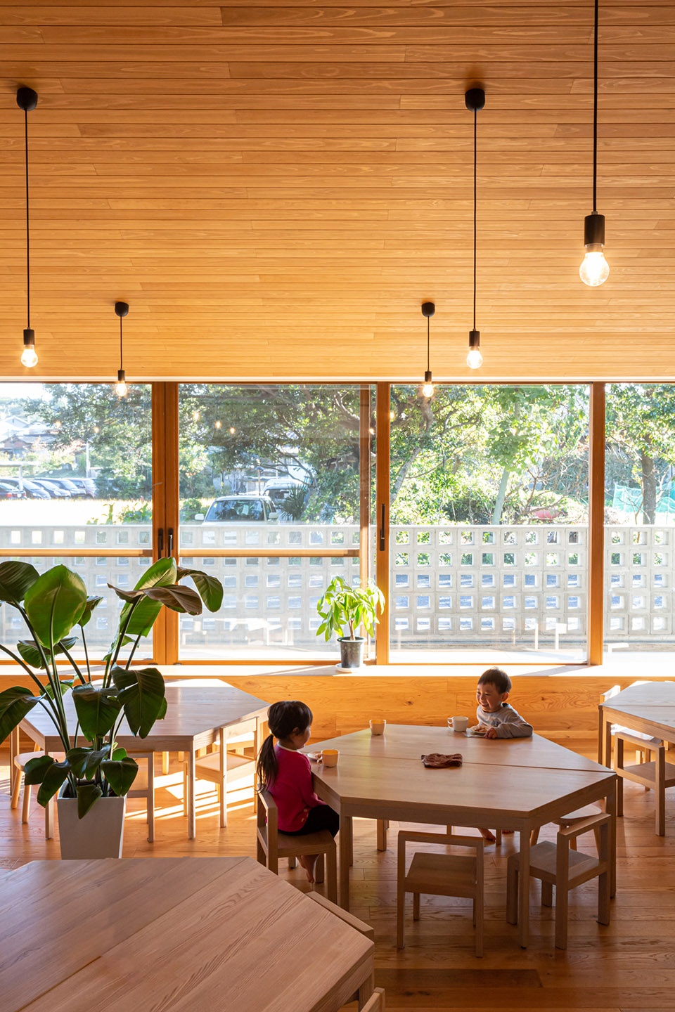 FS Kindergarten and Nursery HIBINOSEKKEI