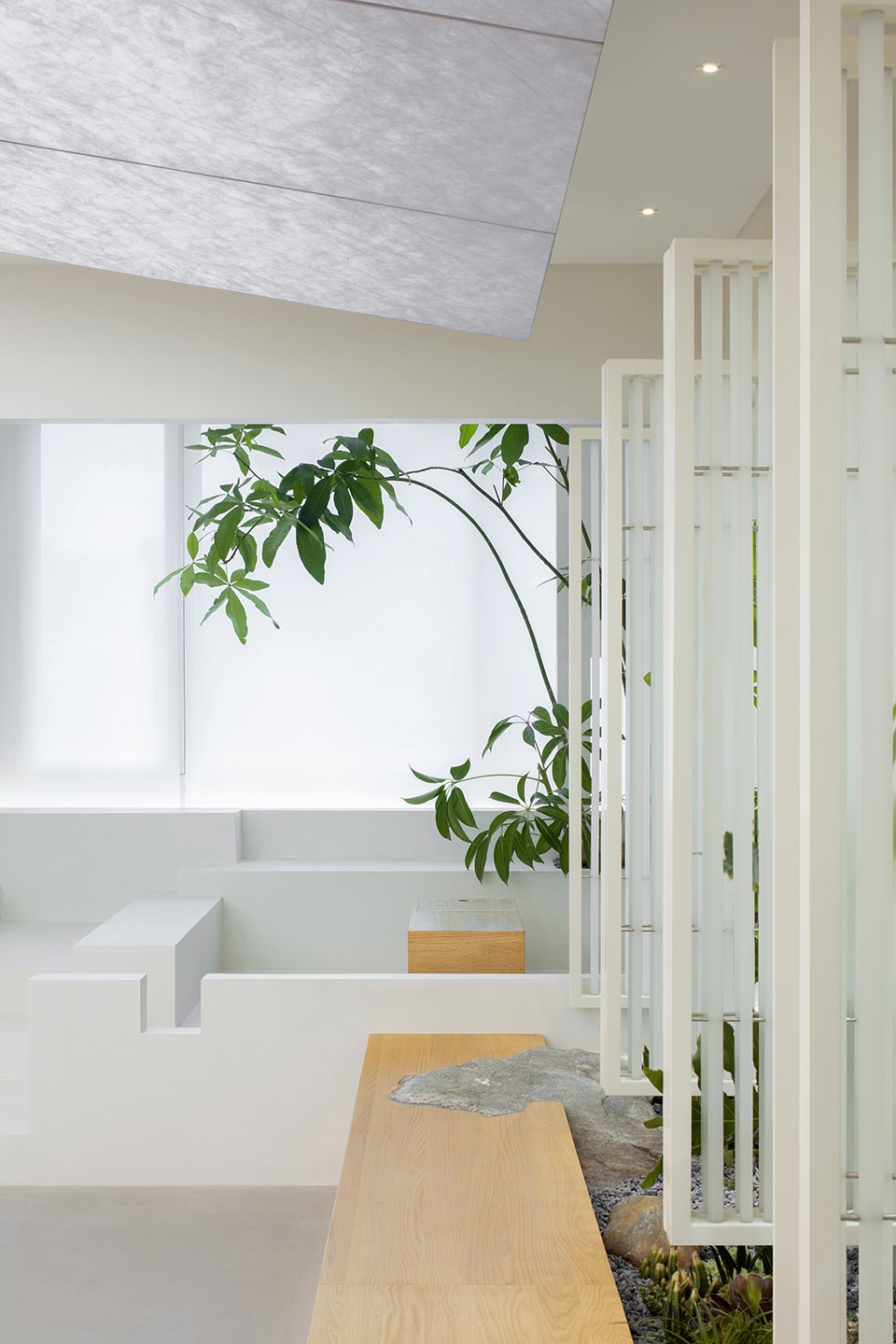 Pushe Tea Room Jiejie studio