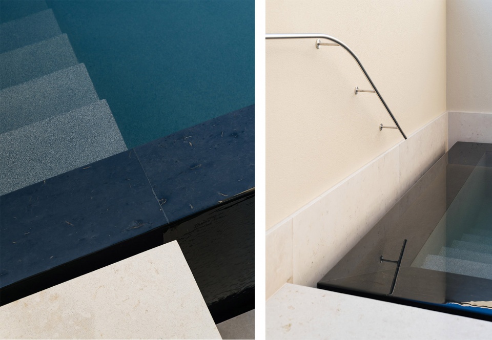 building in costa do castelo by aurora arquitectos