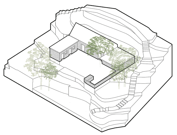 rebirth of twelve homesteads taian dongximen village renewal project china by meng fanhao gad line studio