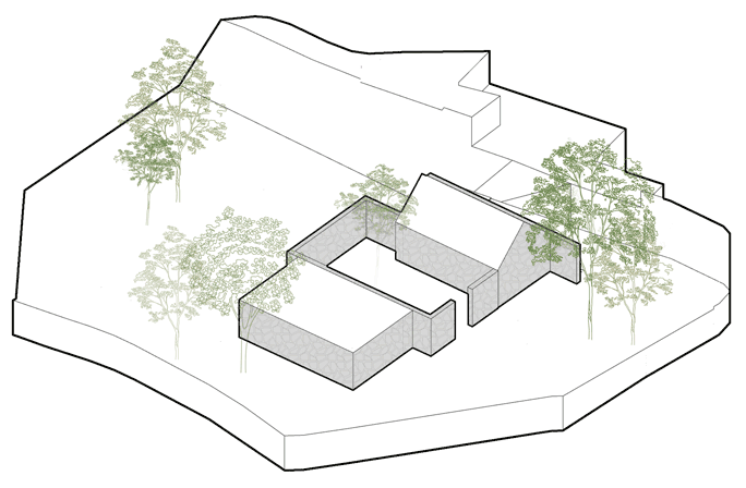 rebirth of twelve homesteads taian dongximen village renewal project china by meng fanhao gad line studio