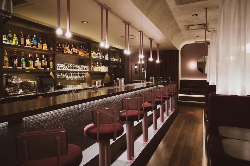 bar jjacques quebec by atelier filz