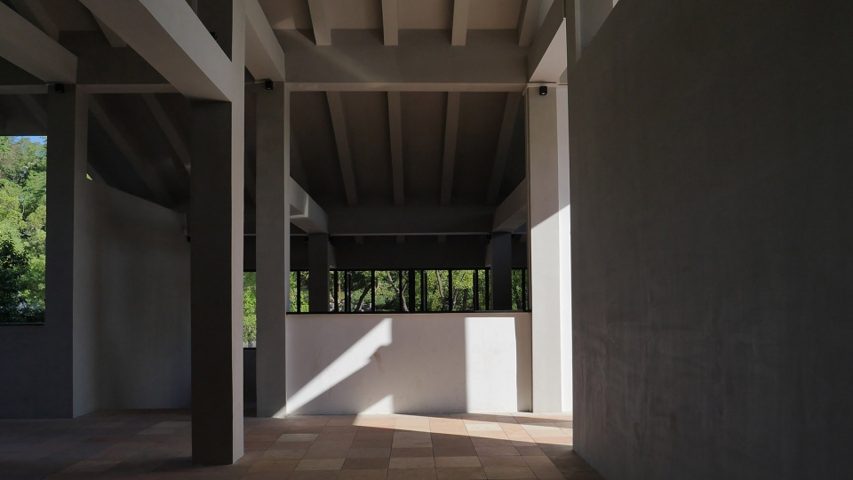 Green Tile HouseJiangmen Neo Lingnan Landscape Architecture Institute