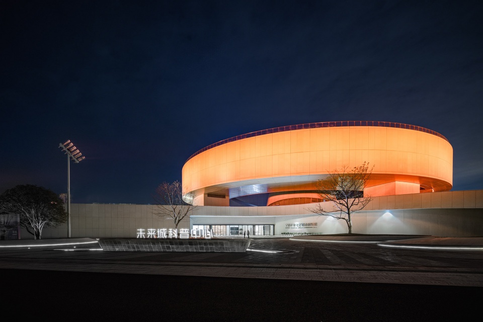 Ningbo Fenghua Urban Exhibition Center BIAD