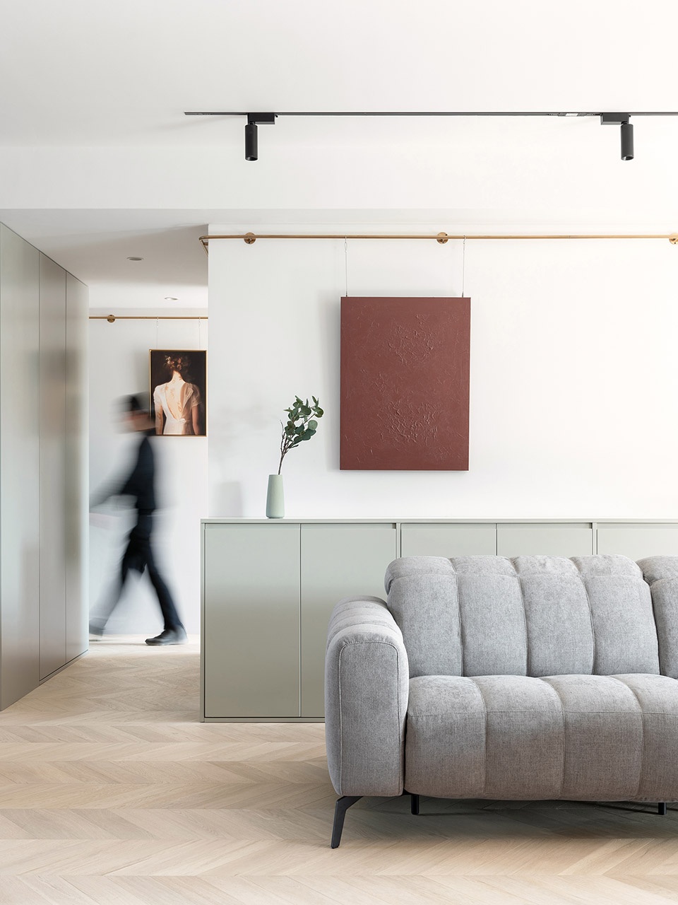 Turbine Apartment QISI DESIGN