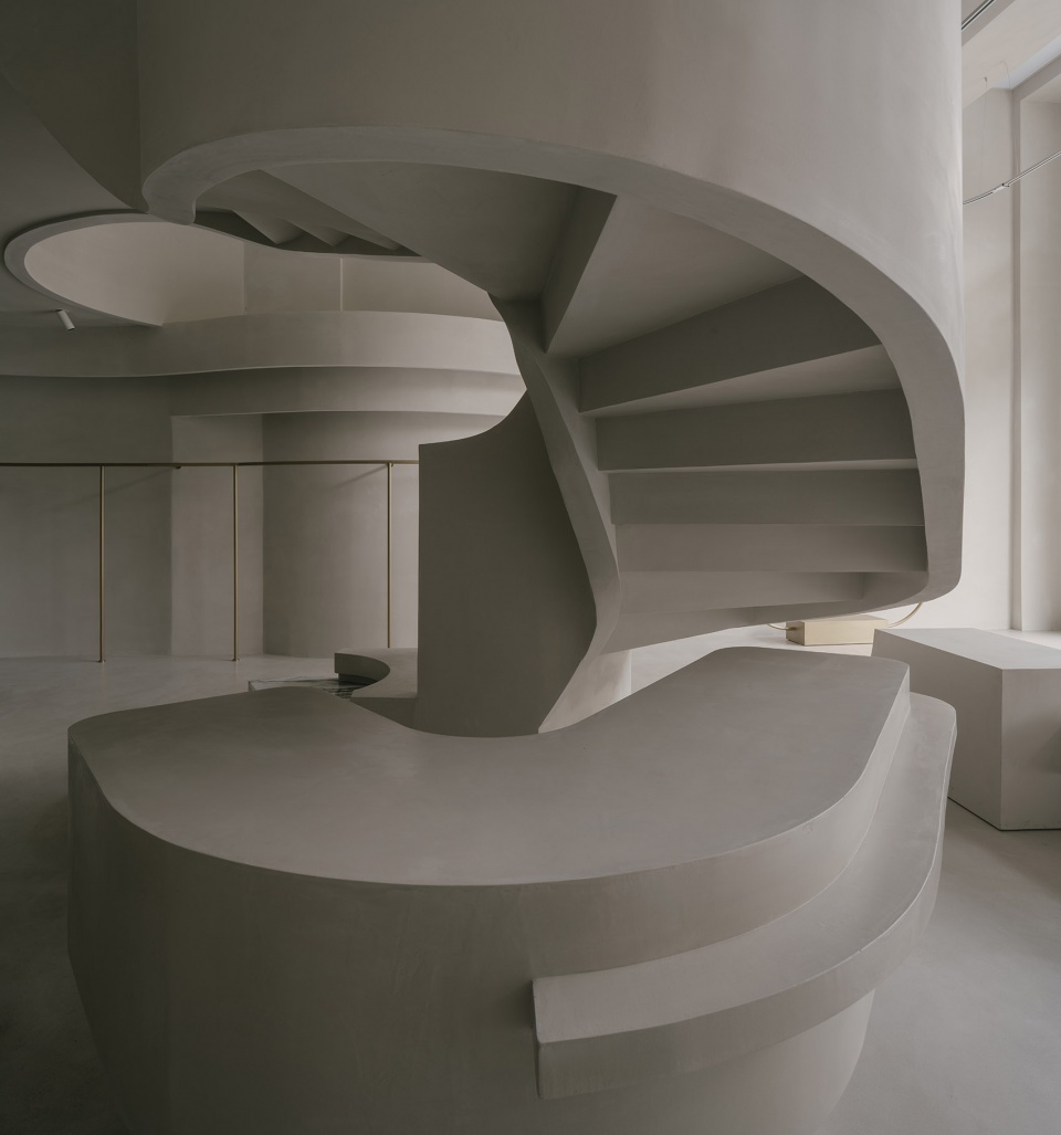 Zhi Yi mountain soil Interior Design