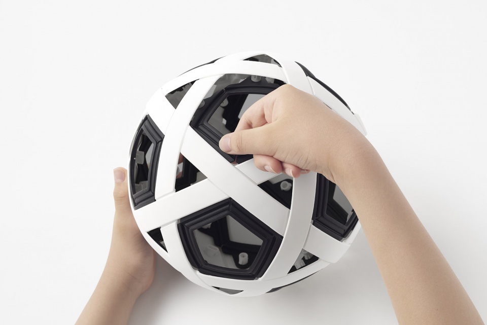 my football kit nendo