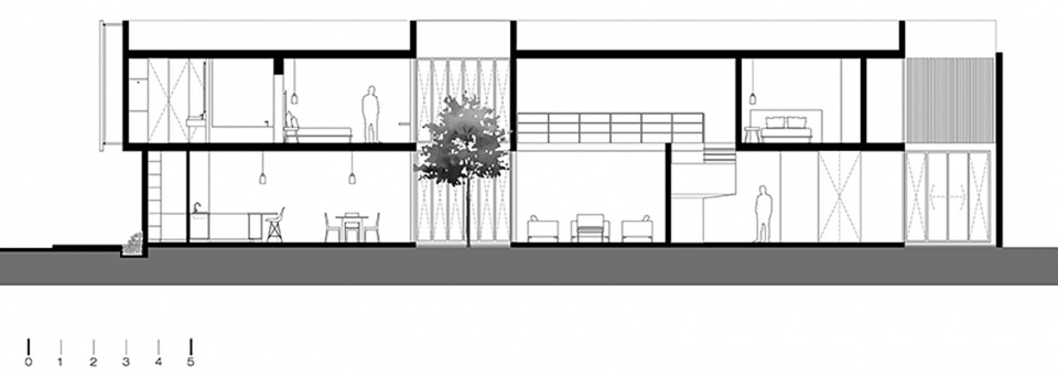 l house guanajuato by tactic a