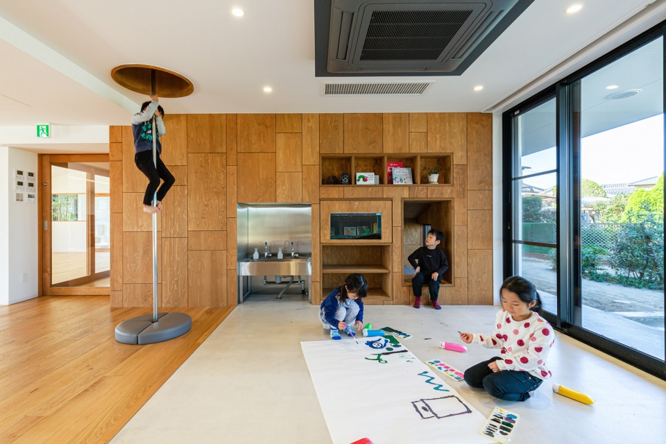 FS Kindergarten and Nursery HIBINOSEKKEI