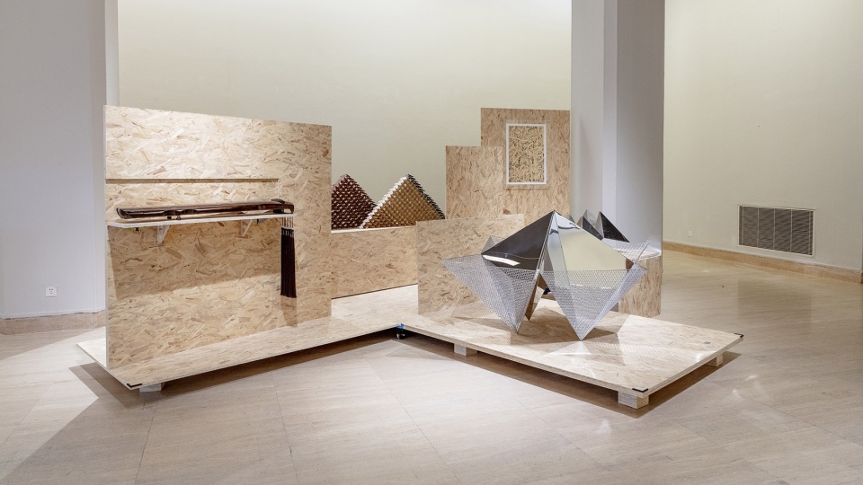 Exhibition Design of the Design Unit Hubei Institute of Fine Arts