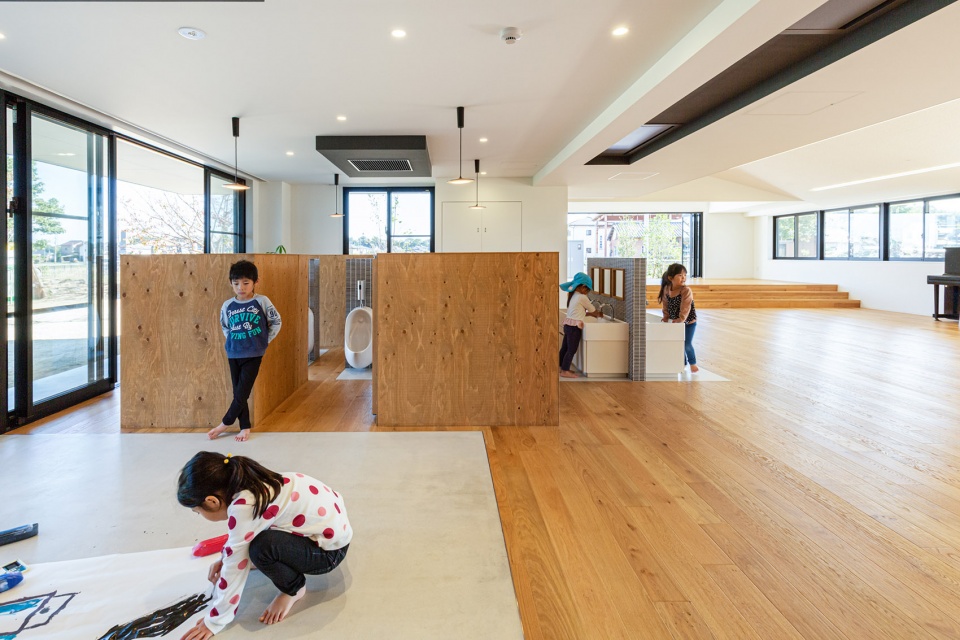 FS Kindergarten and Nursery HIBINOSEKKEI