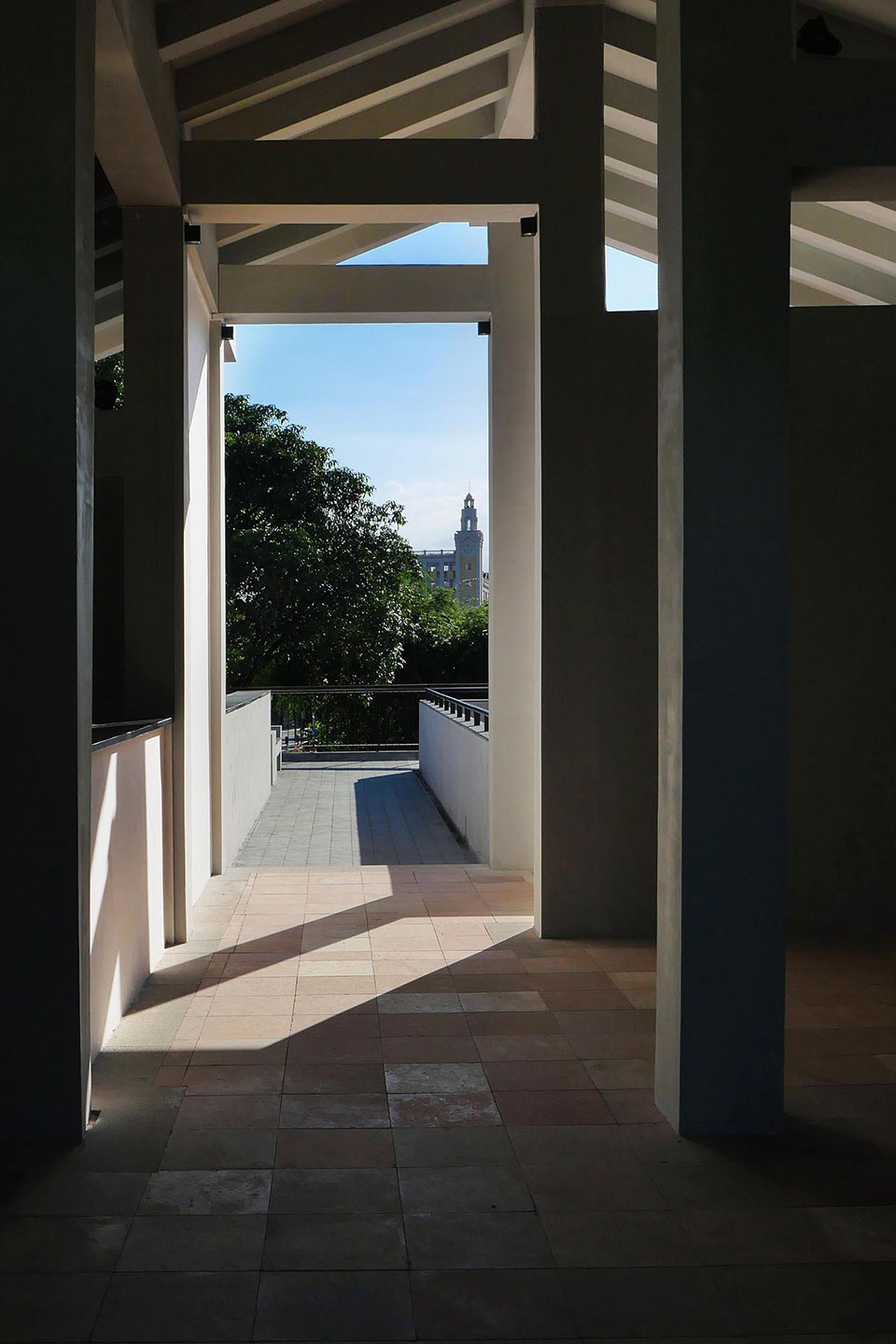 Green Tile HouseJiangmen Neo Lingnan Landscape Architecture Institute
