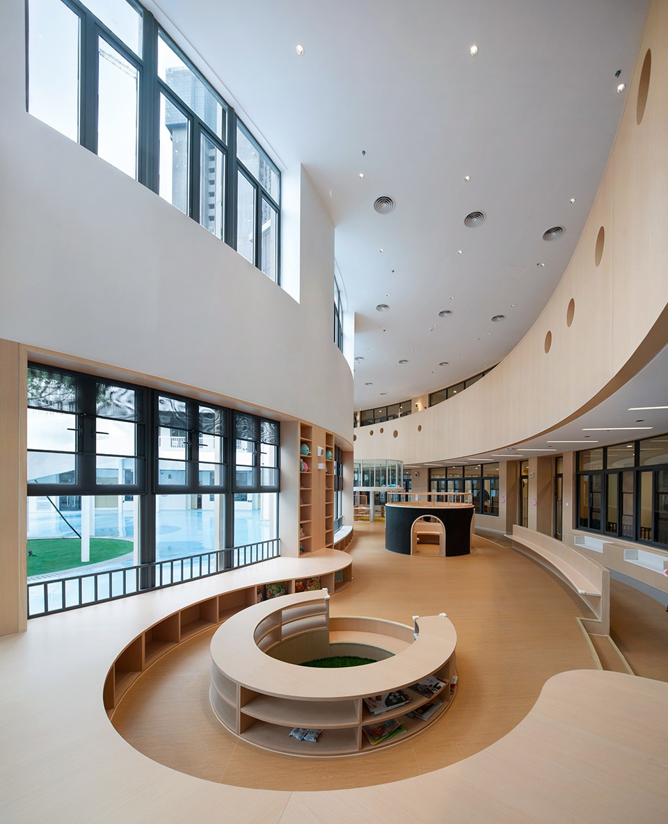 Shengguo Kindergarten dka