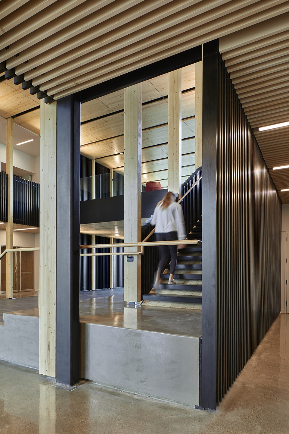 The Catalyst Building Michael Green Architecture