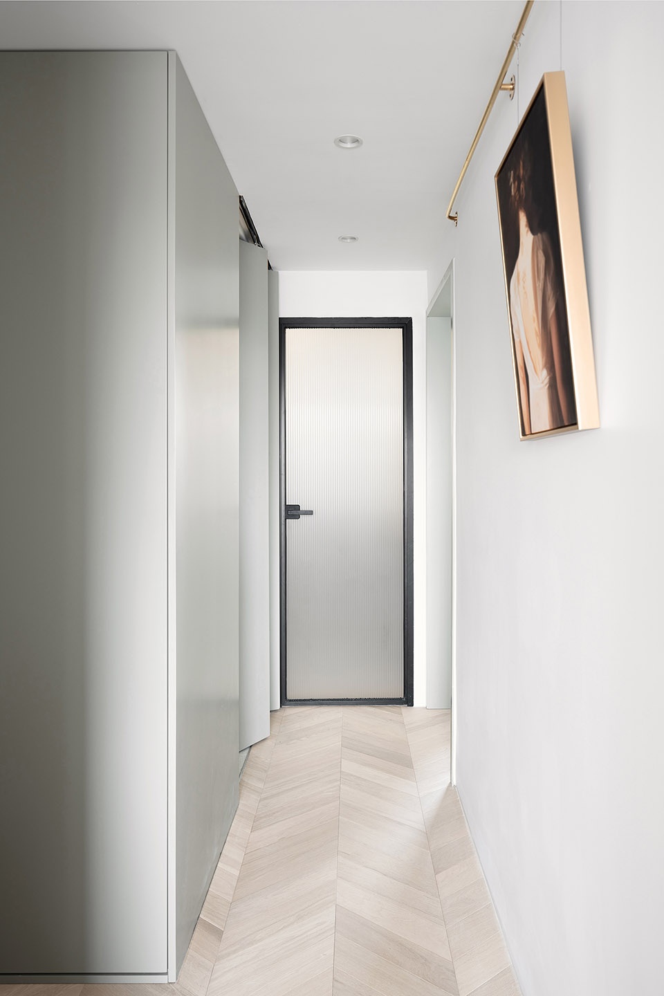 Turbine Apartment QISI DESIGN
