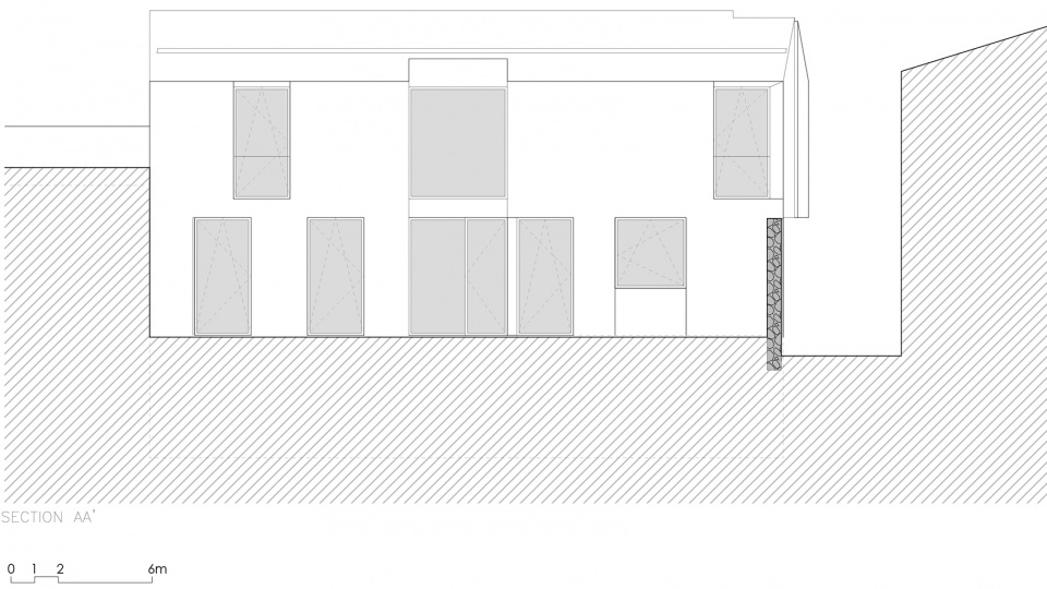 mafra house by joao tiago aguiar