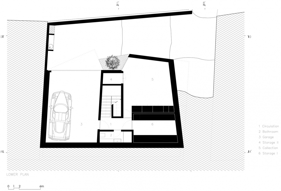 mafra house by joao tiago aguiar