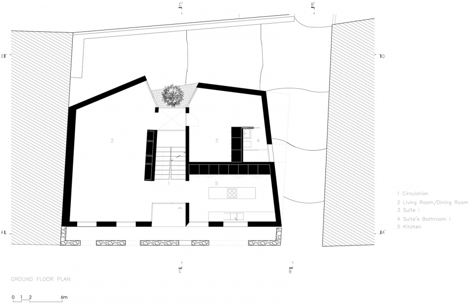 mafra house by joao tiago aguiar
