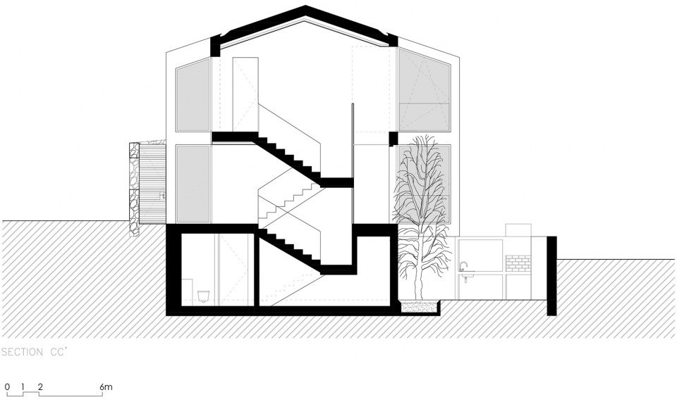 mafra house by joao tiago aguiar