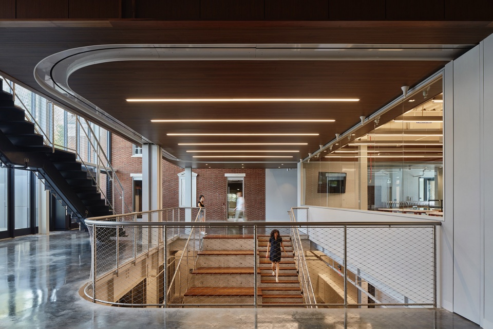 the lawrenceville school gruss center