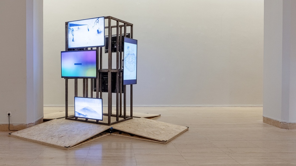 Exhibition Design of the Design Unit Hubei Institute of Fine Arts