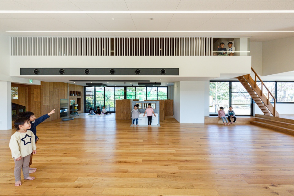 FS Kindergarten and Nursery HIBINOSEKKEI