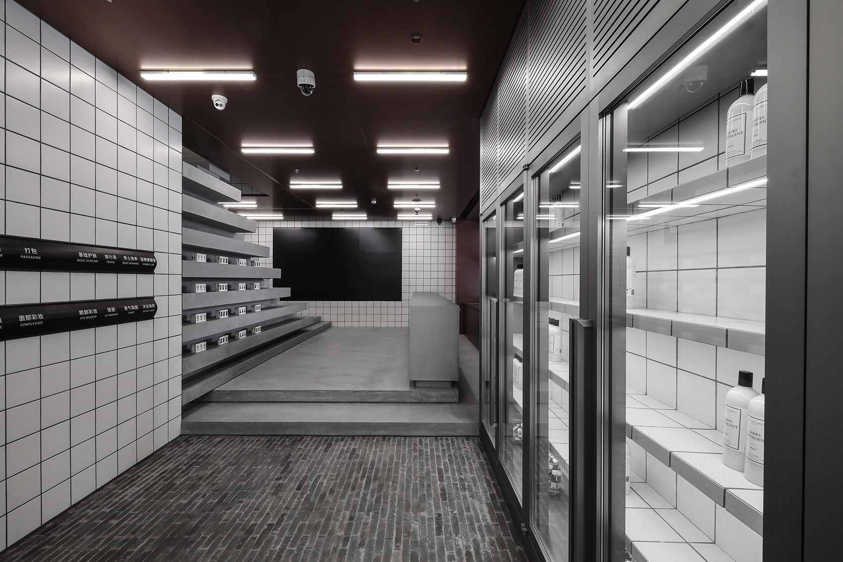 HARMAY market, Shanghai, China by AIM Architecture - 谷德设计网