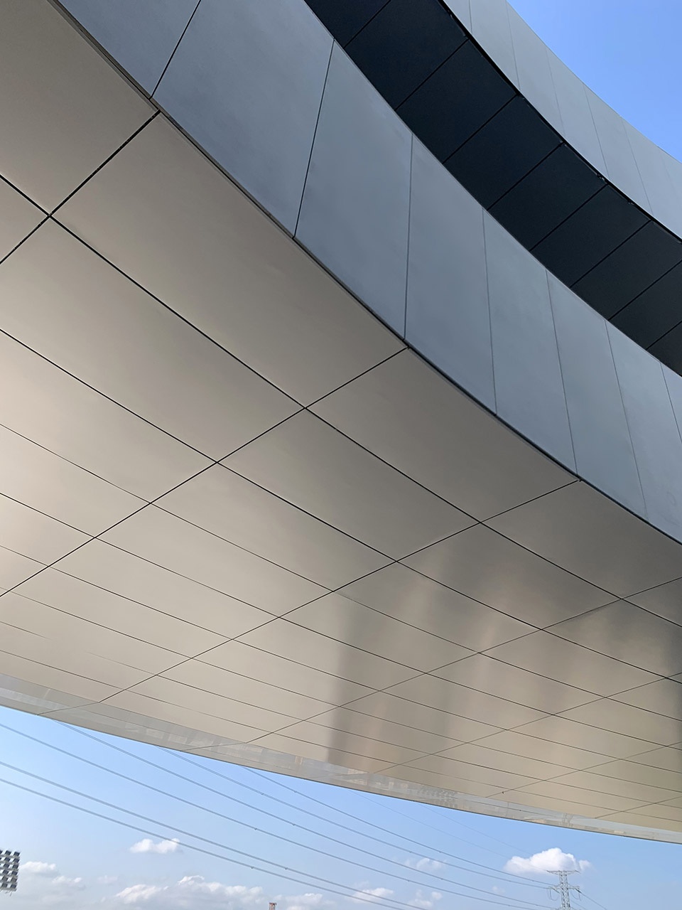 Ningbo Fenghua Urban Exhibition Center BIAD