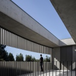 STEELFORM工厂扩建，葡萄牙 / Atelier d’Arquitectura Lopes da Costa