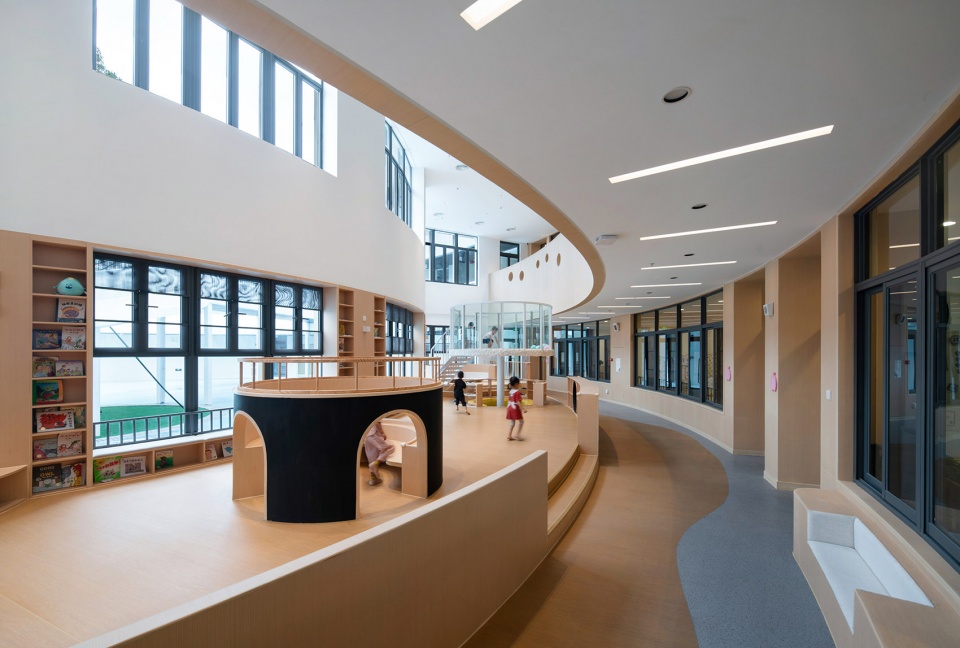 Shengguo Kindergarten dka