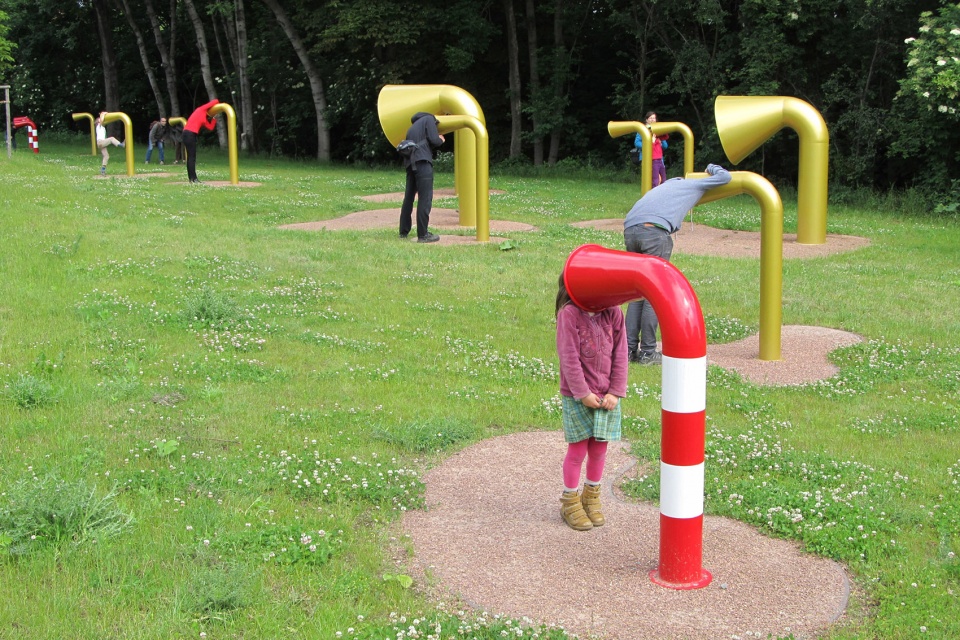 riesa elbe riverfront park by rehwaldt landscape architects