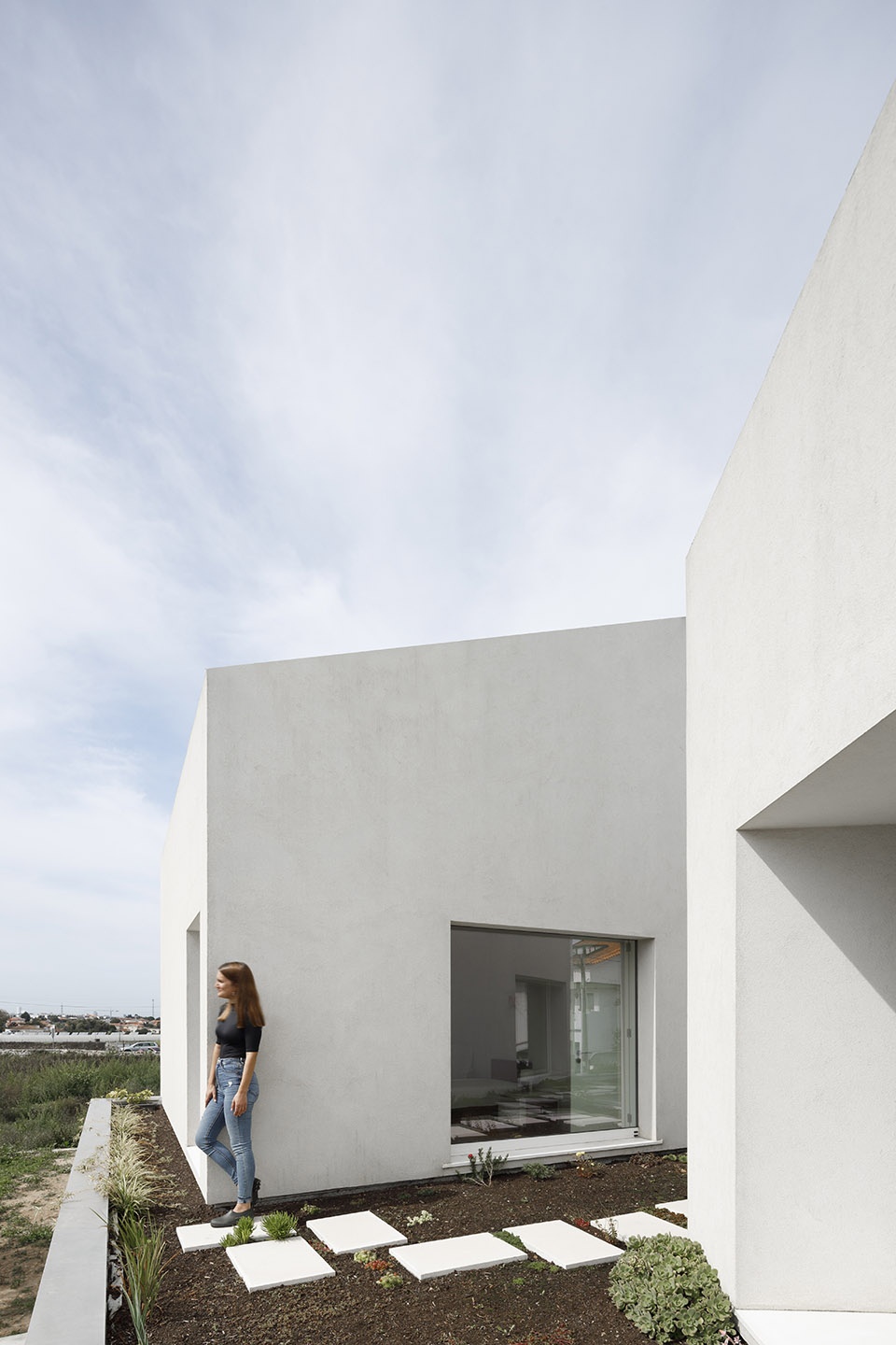 CASA RIO PAULO MERLINI architects