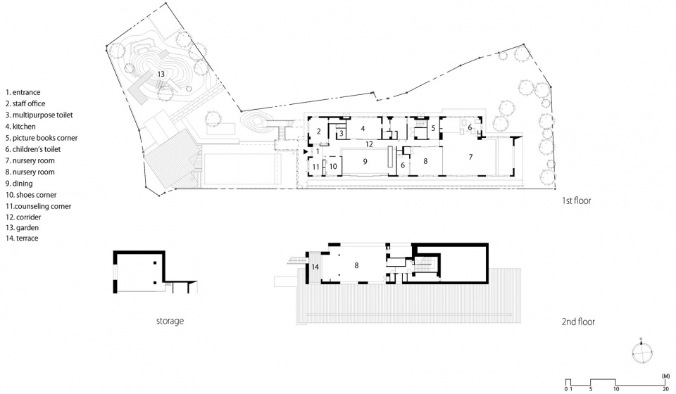FS Kindergarten and Nursery HIBINOSEKKEI