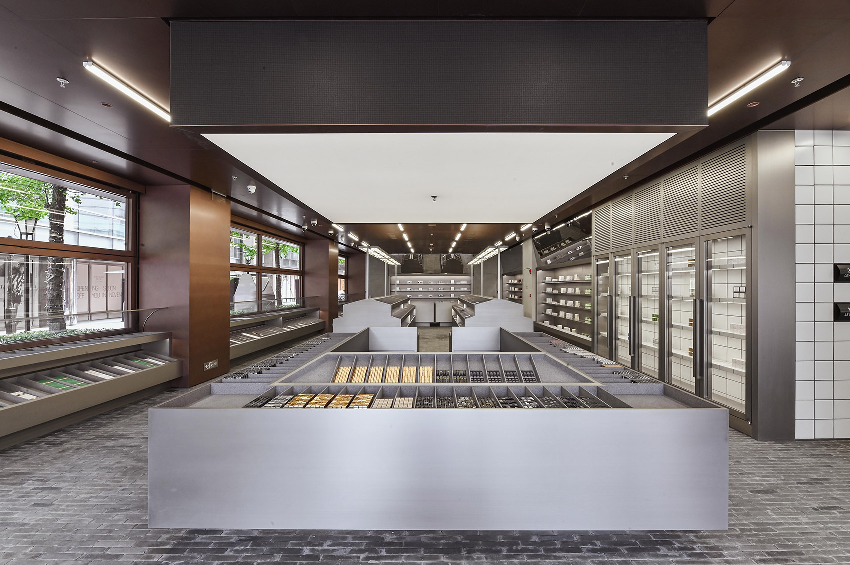 HARMAY market, Shanghai, China by AIM Architecture - 谷德设计网