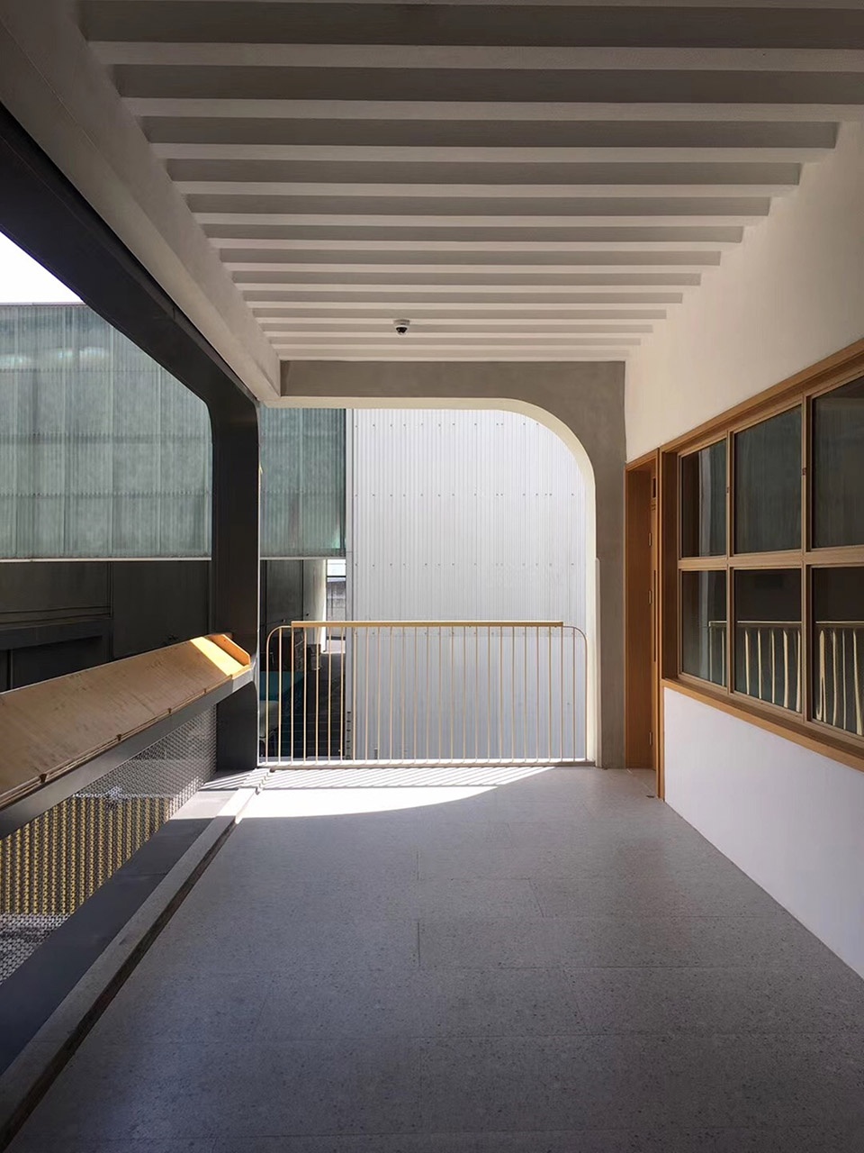 Huazhan Campus of Shanghai Gaoan Road No. 1 Primary School Scenic Architecture Office